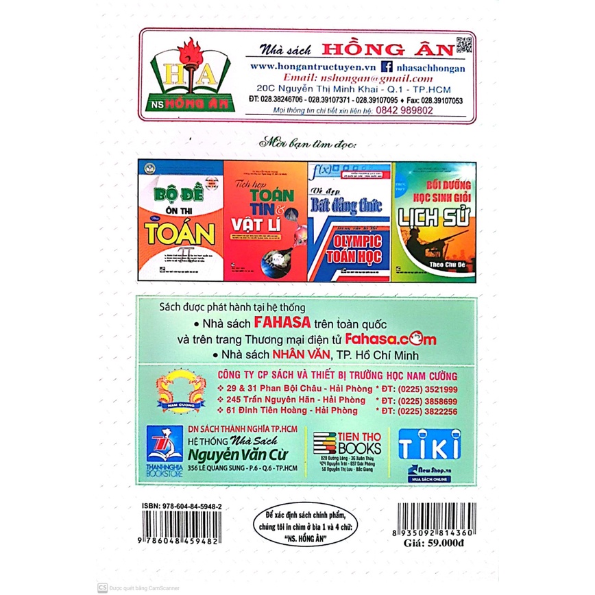 Sách-Hướng dẫn học và giải chi tiết bài tập Vật lí 12 tái bản