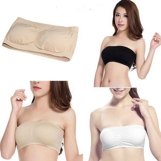 Aó bra thể thao dạng ống không mút