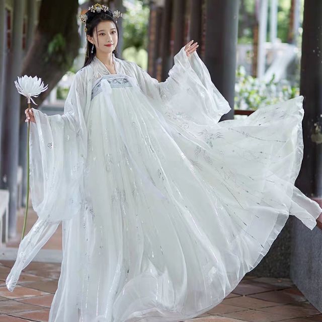 Hán phục trang phục cổ trang Trung Quốc