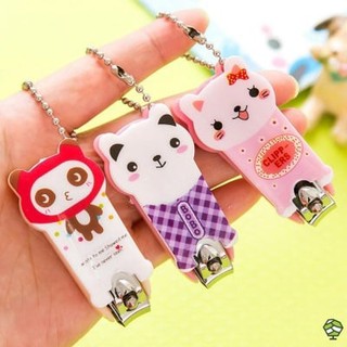 Dụng cụ bấm móng tay hình thú