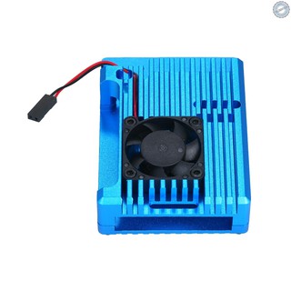 Vỏ Nhôm Cho Raspberry Pi 4