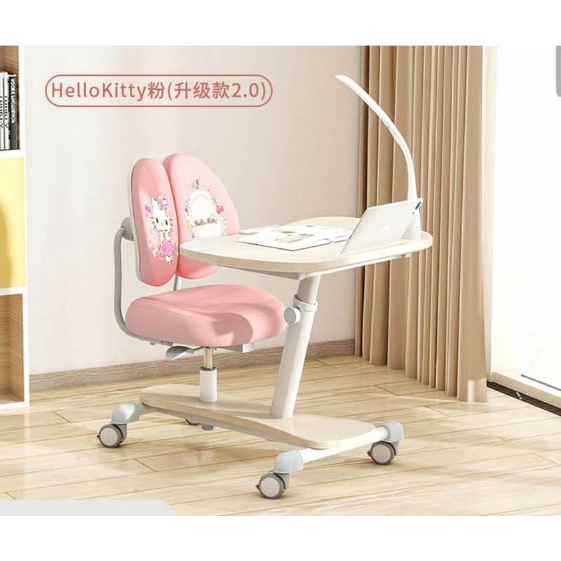 Bộ bàn ghế hello kitty