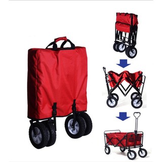 Hot -Xe đẩy hàng xếp gọn chịu lực cực tốt lên đến 150kg