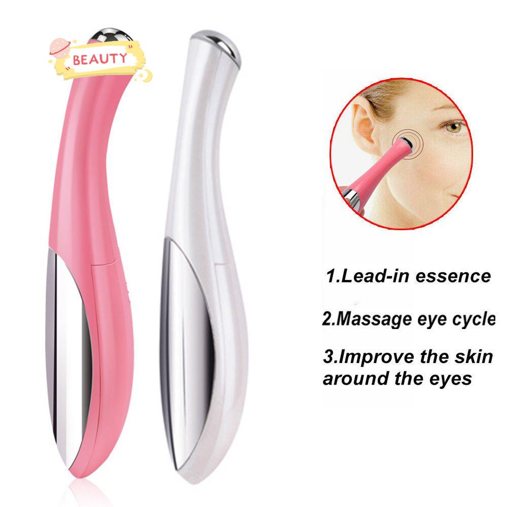 Máy Mát Xa Mắt Mini Giúp Loại Bỏ Quầng Thâm Hiệu Quả