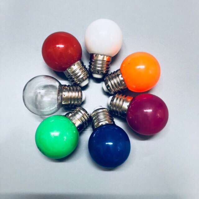 Bóng LED chanh siêu rẻ đui E27