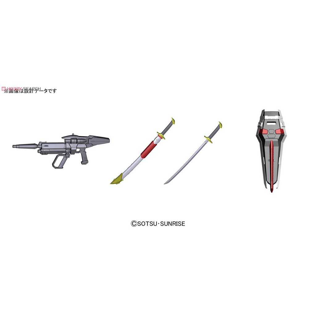 Mô hình Gundam RG Astray Red Frame Bandai - Gundamchat