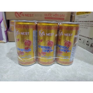 NƯỚC YẾN TĂNG LỰC VN NEST