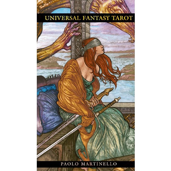 Bài Universal Fantasy Tarot