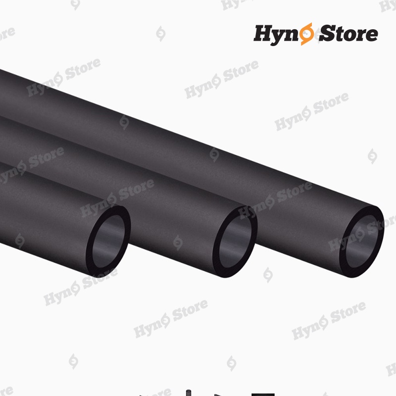 Ống cứng Corsair Hydro X Series XT Hardline đen nhám OD14 combo 3M Tản nhiệt nước custom - Hyno Store