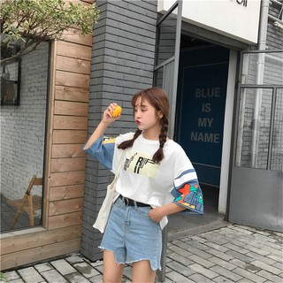 [HÀNG Order] ÁO THUN ULZZANG