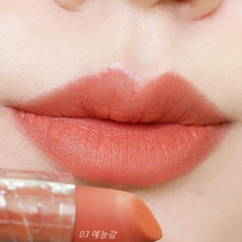 [CHÍNH HÃNG][SẴN][SON BỊ CHỚM ĐẦU] Son thỏi lì Bbia Last Powder Lipstick | BigBuy360 - bigbuy360.vn
