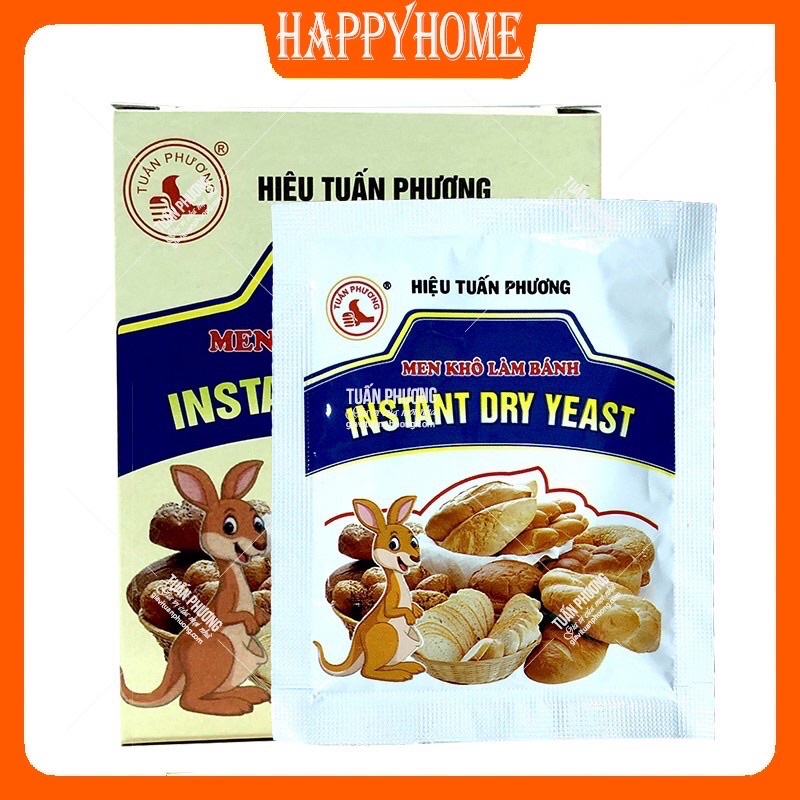 Men nở Tuấn Phương 10gr