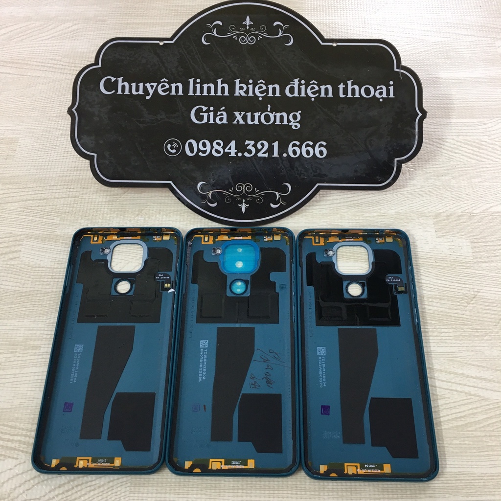 NẮP LƯNG XIAOMI REDMI NOTE 9
