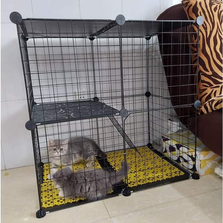 [FREESHIP] CHUỒNG THÚ CƯNG LẮP GHÉP ĐA NĂNG TIỆN LỢI