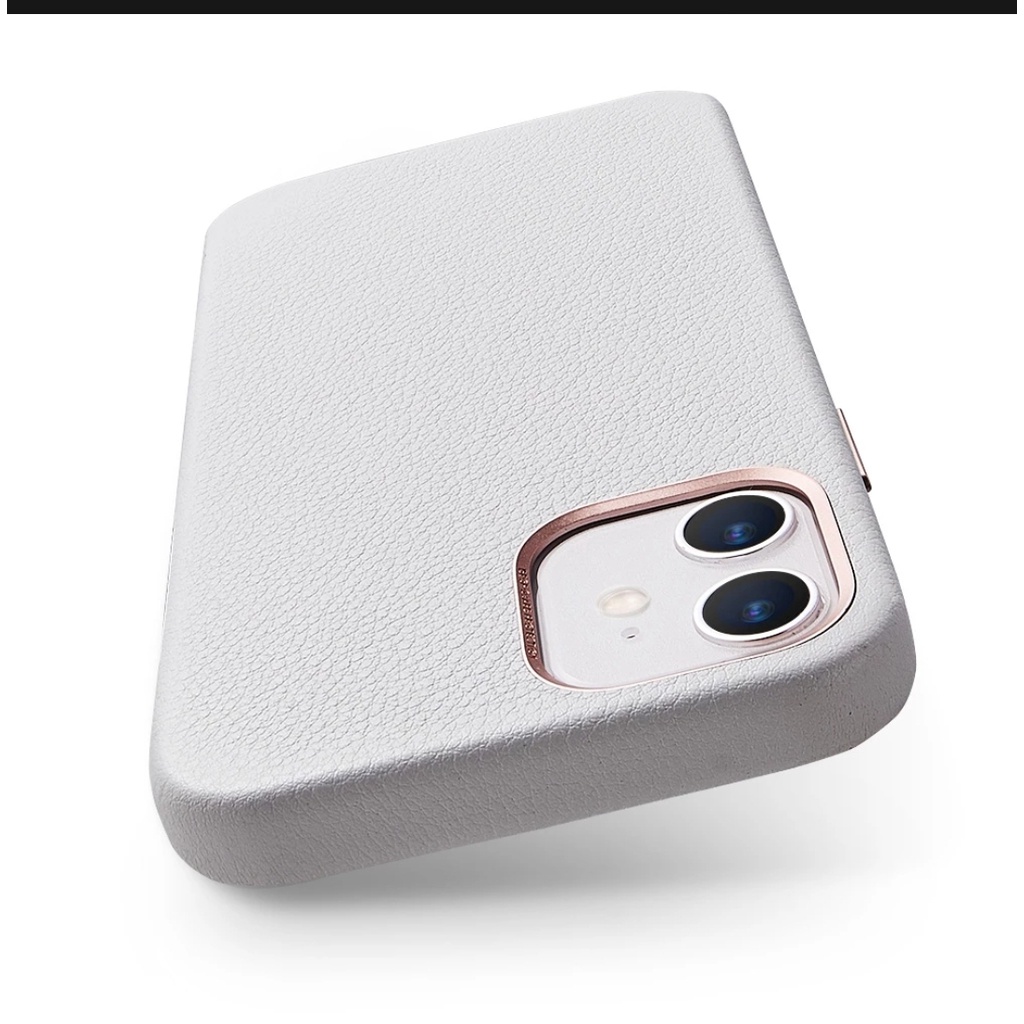 Ốp lưng ESR Real Leather dành cho iPhone 12 Pro Max - iPhone 12 Pro / iPhone 12 - Hàng chính hãng