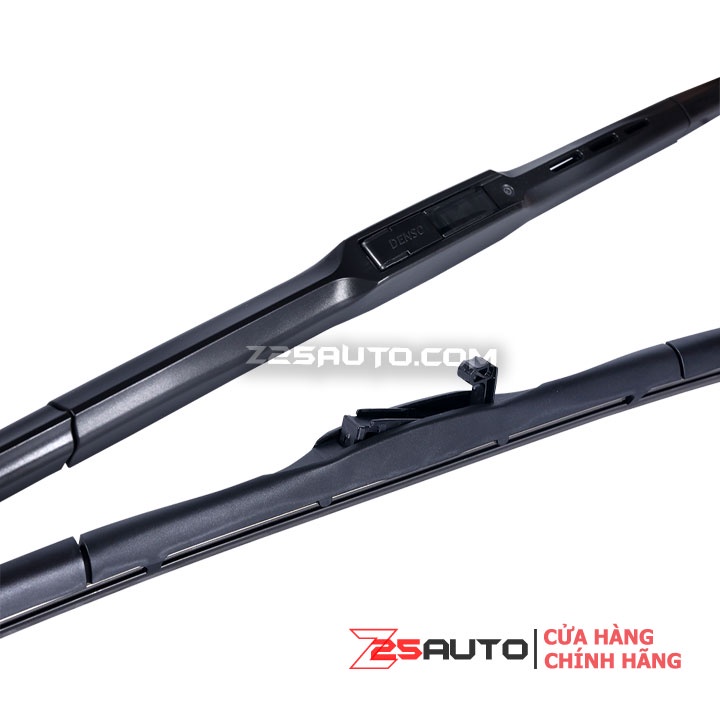 Gạt mưa ô tô Camry Denso Nhật Bản chính hãng sạch hơn êm hơn và bền hơn cho xe hơi Toyota Camry 2002-2022
