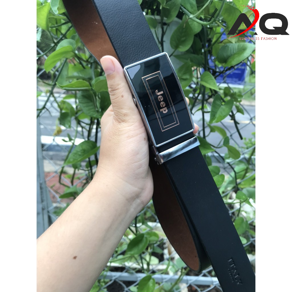 Dây Nịch Thắt Lưng Nam Da Đẹp Chất Đắng Cấp Phái Mạnh