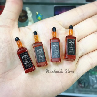 Chai Whisky - Mô hình tĩnh tỉ lệ 1:12