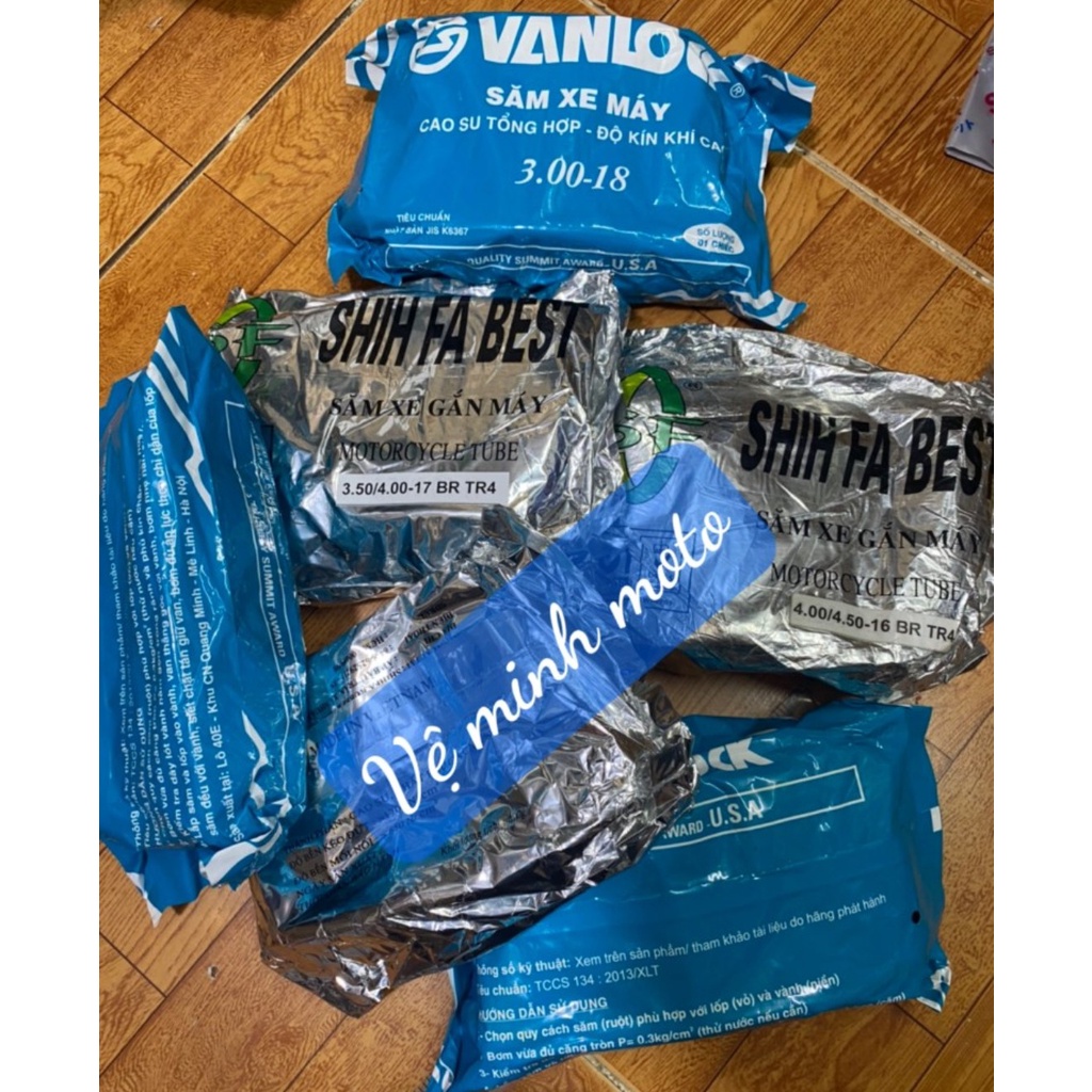 Ruột xe moto 350-17-450-17 500-16