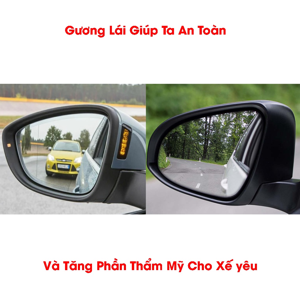 Mặt Gương Có Sấy i10 Grand, Gương Chiếu Hậu Hyundai - Có Chụp - Hình Ảnh Rõ Nét - Hàng Chất Lượng