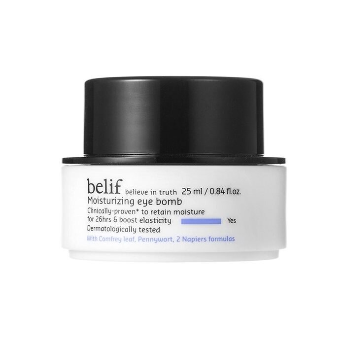 Kem Dưỡng Ẩm Mắt Belif 25ml