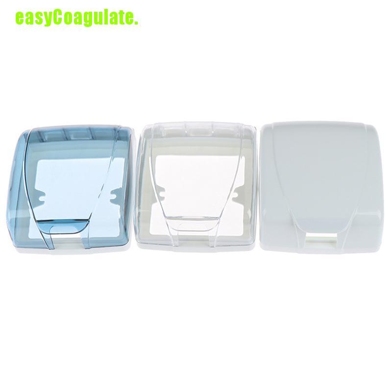 Vỏ Bọc Công Tắc Điện Gắn Tường Bằng Nhựa Chống Thấm Nước 86type | BigBuy360 - bigbuy360.vn