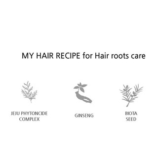 Dầu Gội Innisfree Phục Hồi Tóc Hư Tổn