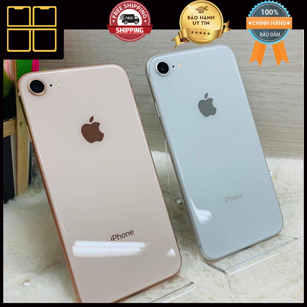 Điện Thoại iPhone 8 64G Bản Quốc Tế Mới Zin Đẹp 99 88Mobile | BigBuy360 - bigbuy360.vn