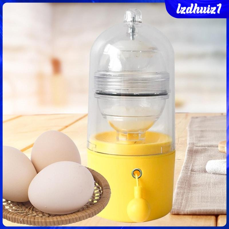 Dụng Cụ Trộn Lòng Đỏ Trứng / Lòng Đỏ Trứng Tiện Dụng