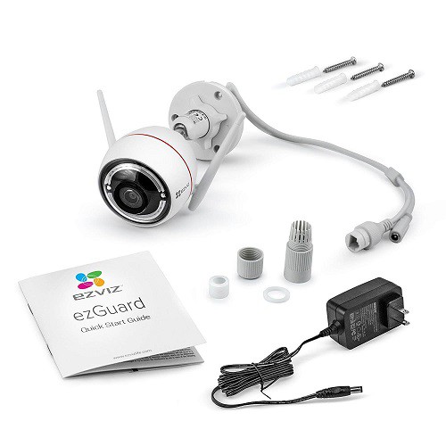 Camera Wifi Ngoài Trời CV310 2MP 1080p Full Color( có màu ban đêm) Chính Hãng