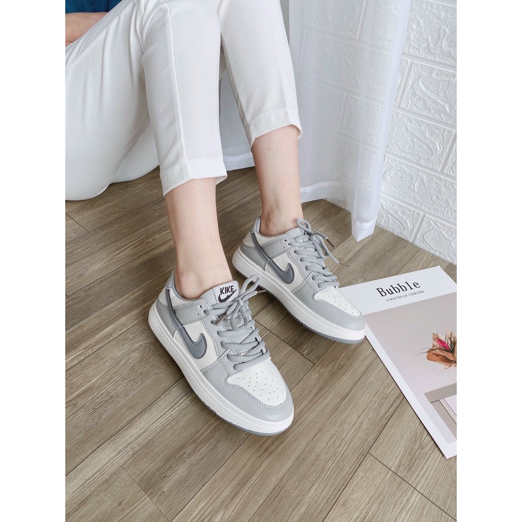 Giày thể thao sneakes màu phối' xinh dã man