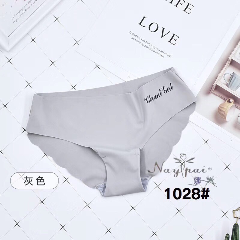 Quần Lót Nữ Quần Lót Su Lượn Sóng Quần Lót Nữ Không Đường May YK 1028 | BigBuy360 - bigbuy360.vn