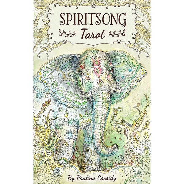Bài Spiritsong Tarot