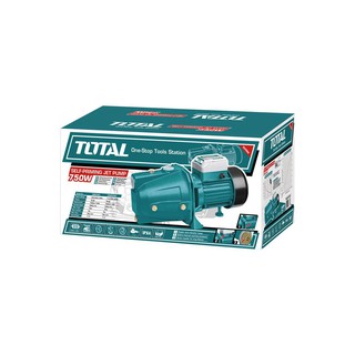 750W Máy bơm nước Total TWP37506