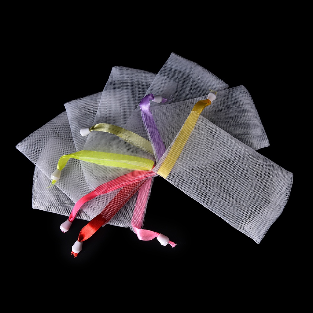 Bộ 5 Túi Lưới Vệ Sinh Mặt Nhanh Chóng Tiện Dụng