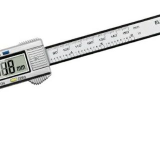 Thước Kẹp Kỹ Thuật Số Màn Hình LCD