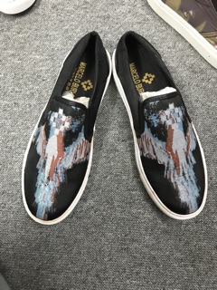 Sale giầy slipon mẫu mới 2017