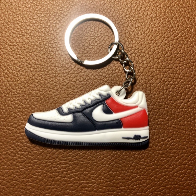 (Chọn mẫu) Móc khóa giầy Nike Air Force 1 siêu đẹp - Móc khóa Sneaker, Móc khóa Balo, Móc chìa khóa