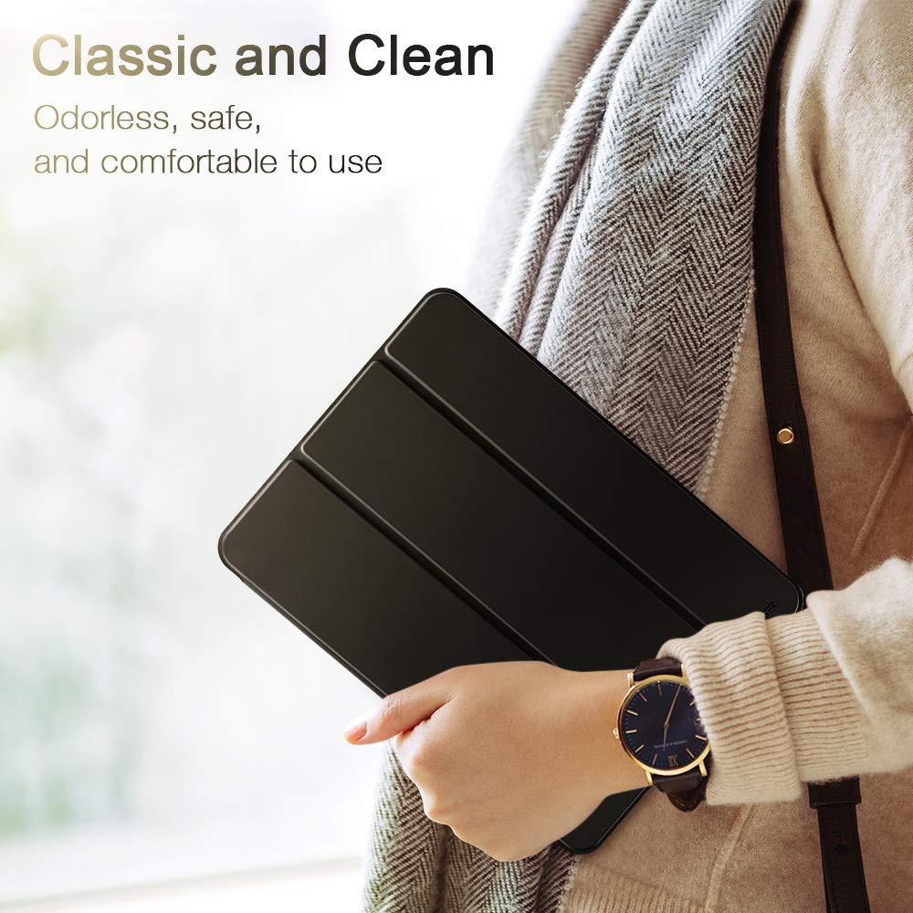 Bao da cao cấp silicon dẻo dành cho iPad Mini 5 | BigBuy360 - bigbuy360.vn