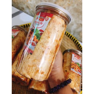 Khô cá thiều chuẩn nhà làm