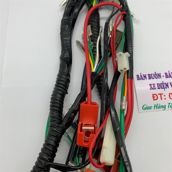 Dây điện sườn Win có đề KOK