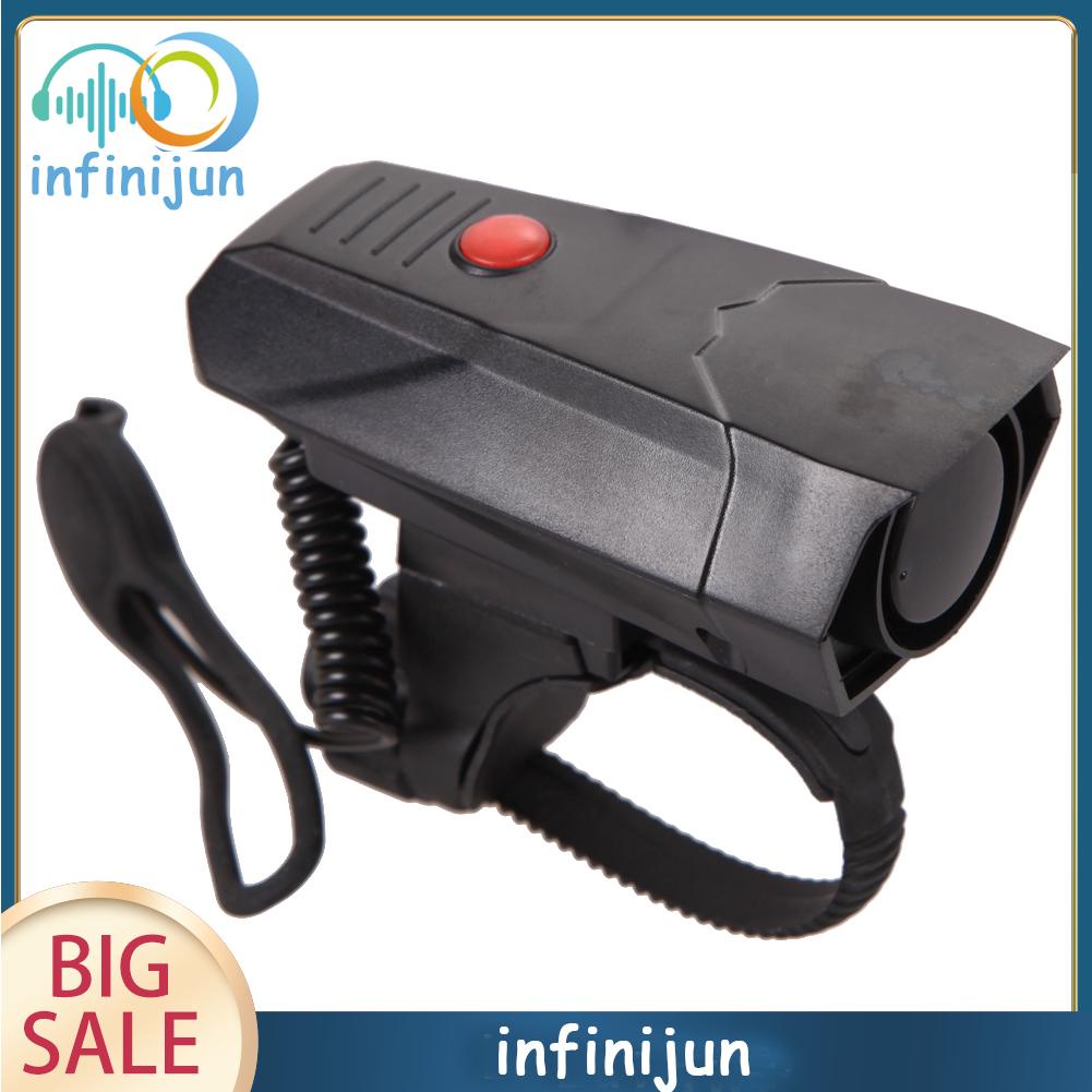 Còi Xe Đạp Siêu Âm Cực Lớn Chất Lượng Cao