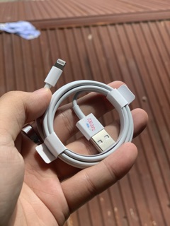 Cáp sạc IPHONE tháo máy chính hãng APPLE