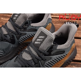GIÀY ADIDAS ALPHABOUNCE BEYOND ĐEN VÀNG 2018