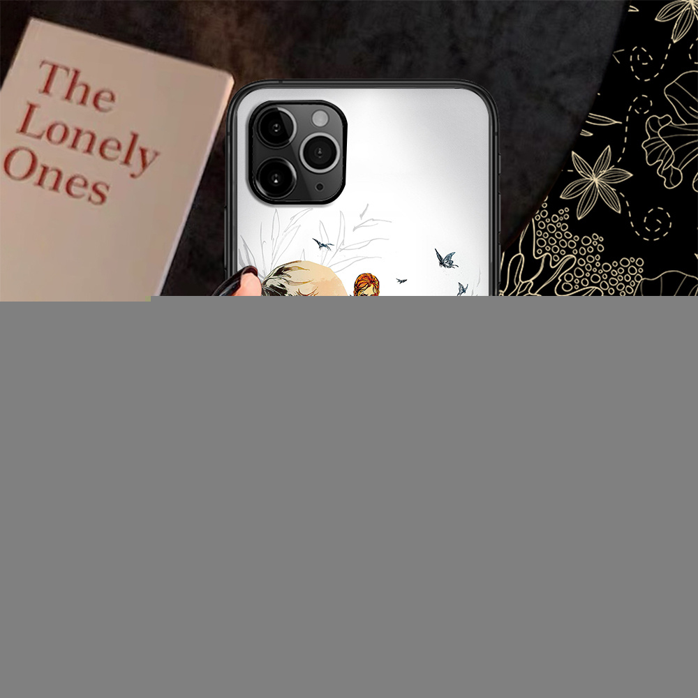 Ốp Điện Thoại Tpu Mềm Chống Rơi Hình The Last Of Us 2 Cho Iphone X Xs Xr Xs Max 11 Pro 11