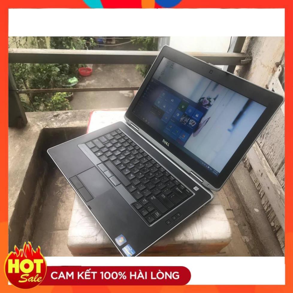 [Mã ELMS05 giảm 5% đơn 300k][chính hãng] Laptop cũ Dell E6430 core i5 3340M Ram 4G HDD 250G | BigBuy360 - bigbuy360.vn