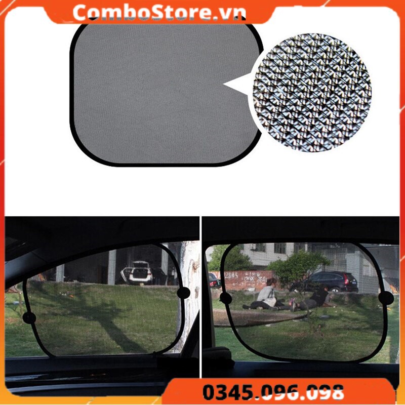 Bộ che chắn nắng ô tô xe hơi 5 tấm chống nóng
