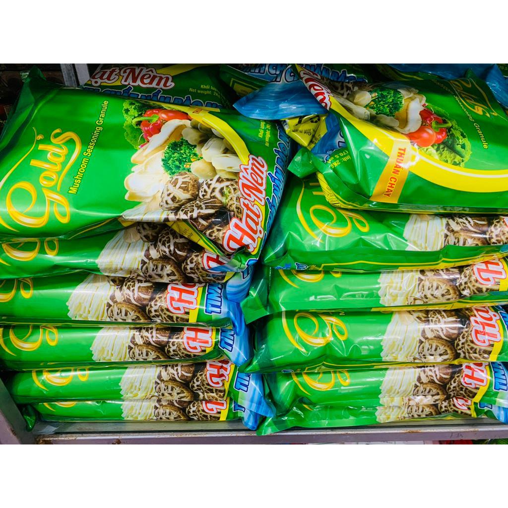 Hạt nêm Nutri nấm bào ngư và rong biển