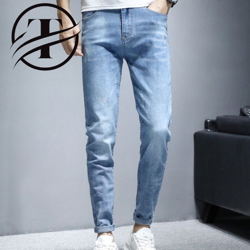 Quần Bò Nam Cao Cấp QJ03 Cam Kết Quần Jean Nam Chất Lượng Cao Co Dãn Siêu Mềm | BigBuy360 - bigbuy360.vn