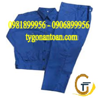 Quần Áo Bảo Hộ